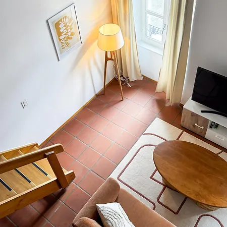 Apartment Piazza Grande Duplex *