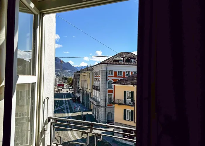 Lägenhet Piazza Grande Duplex *