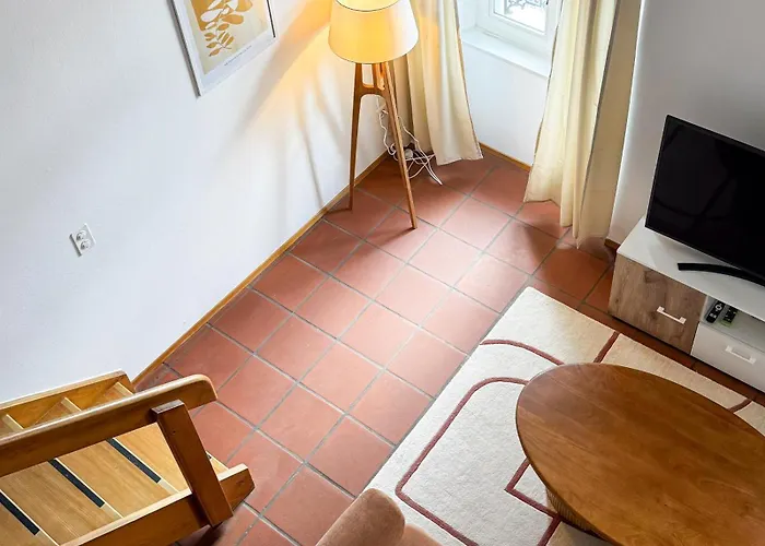 Lägenhet Piazza Grande Duplex *