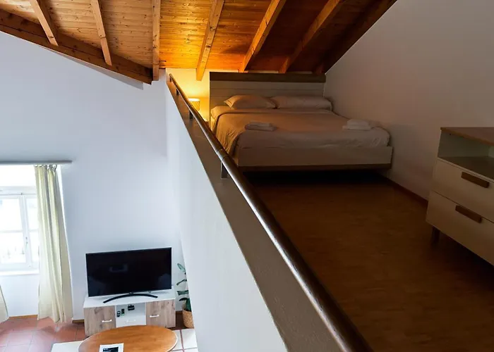 Piazza Grande Duplex Lägenhet