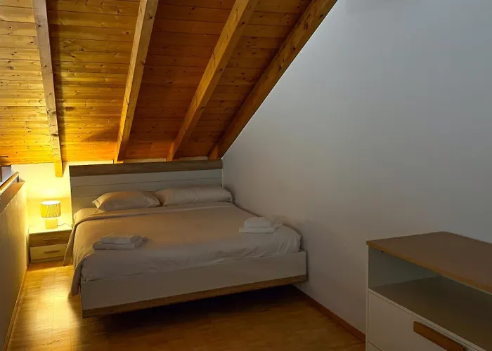 아파트 Piazza Grande Duplex *