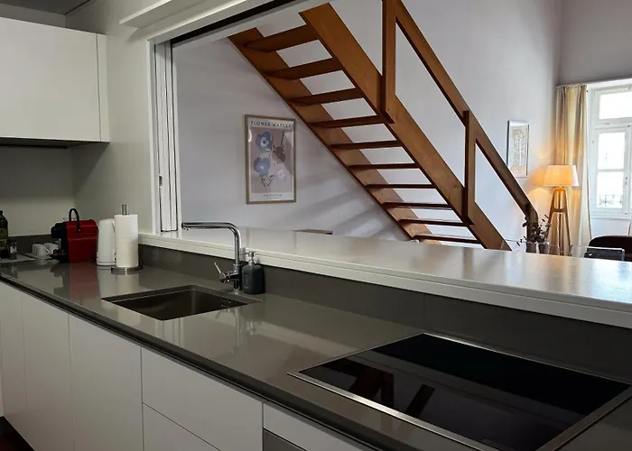 Piazza Grande Duplex 아파트 *