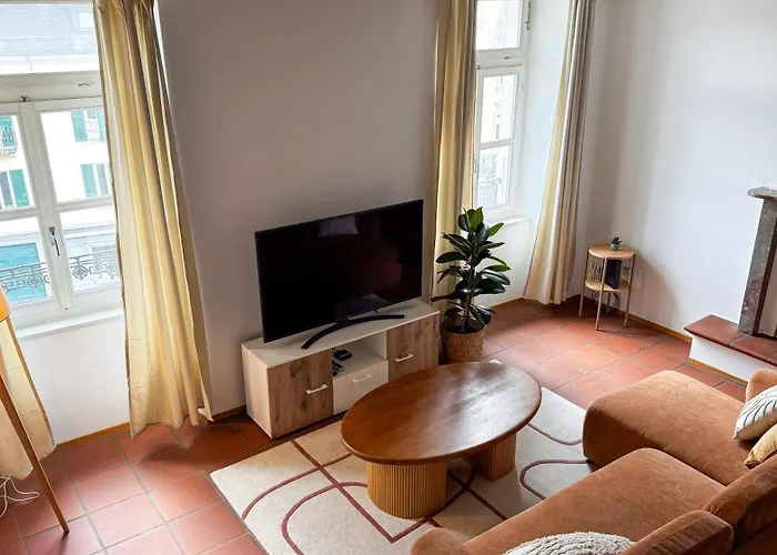 Апартаменты Piazza Grande Duplex *