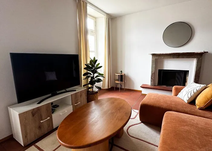 아파트 Piazza Grande Duplex *