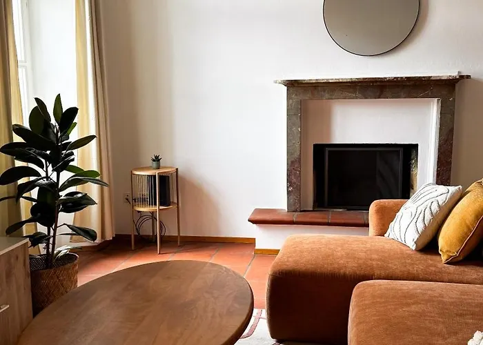 아파트 Piazza Grande Duplex