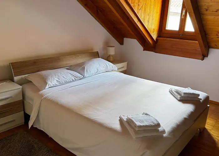 Lägenhet Piazza Grande Duplex Locarno