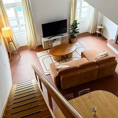 Daire Piazza Grande Duplex Locarno