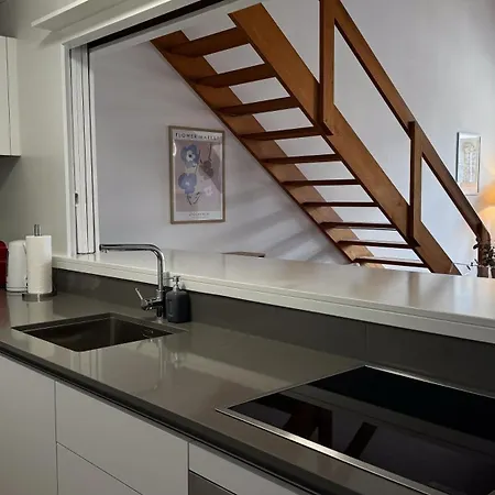 Piazza Grande Duplex Daire *