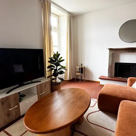 Daire Piazza Grande Duplex *