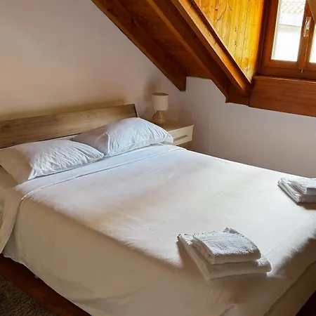Daire Piazza Grande Duplex Locarno